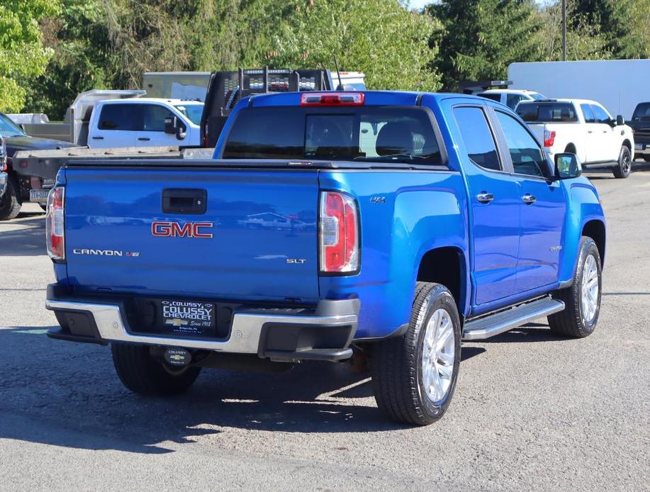 used 2020 GMC Canyon car, priced at $33,800