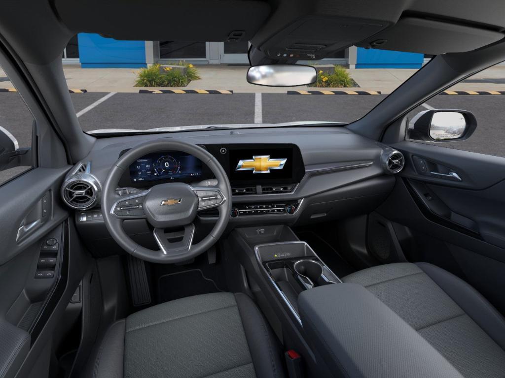 new 2025 Chevrolet Equinox car, priced at $34,745