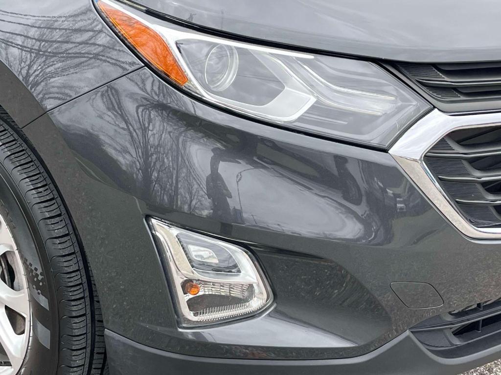 used 2021 Chevrolet Equinox car, priced at $17,600