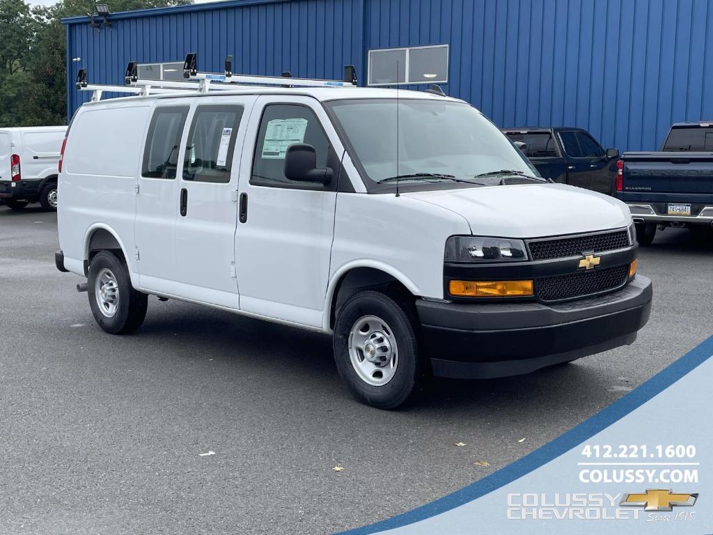 new 2025 Chevrolet Express 2500 car, priced at $53,208