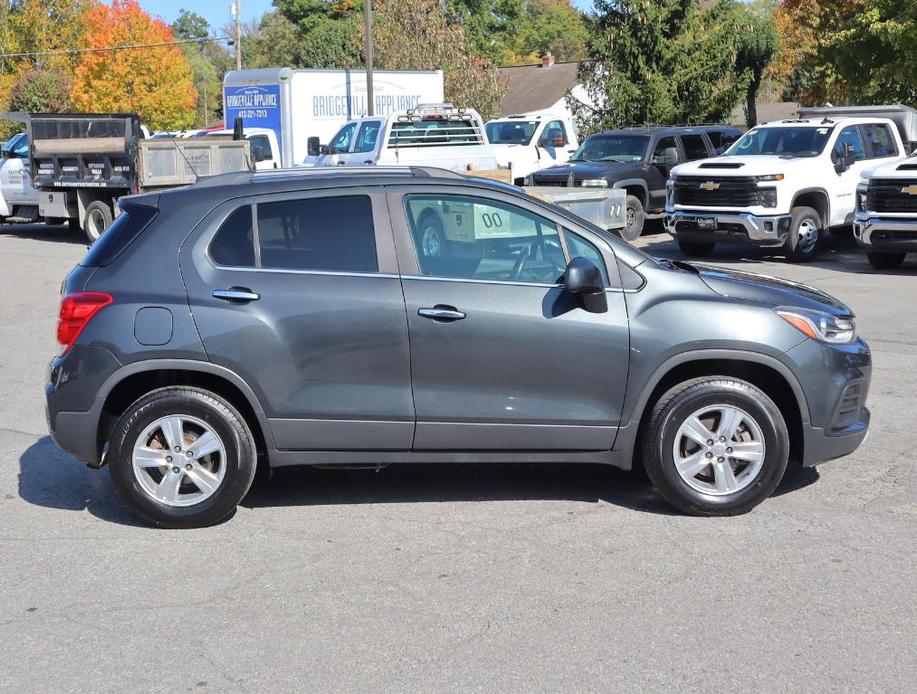 used 2018 Chevrolet Trax car, priced at $18,990