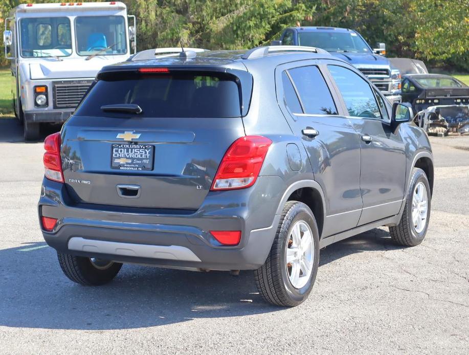 used 2018 Chevrolet Trax car, priced at $18,990