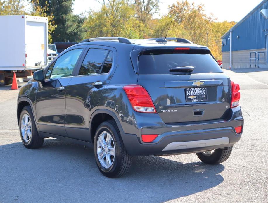 used 2018 Chevrolet Trax car, priced at $18,990