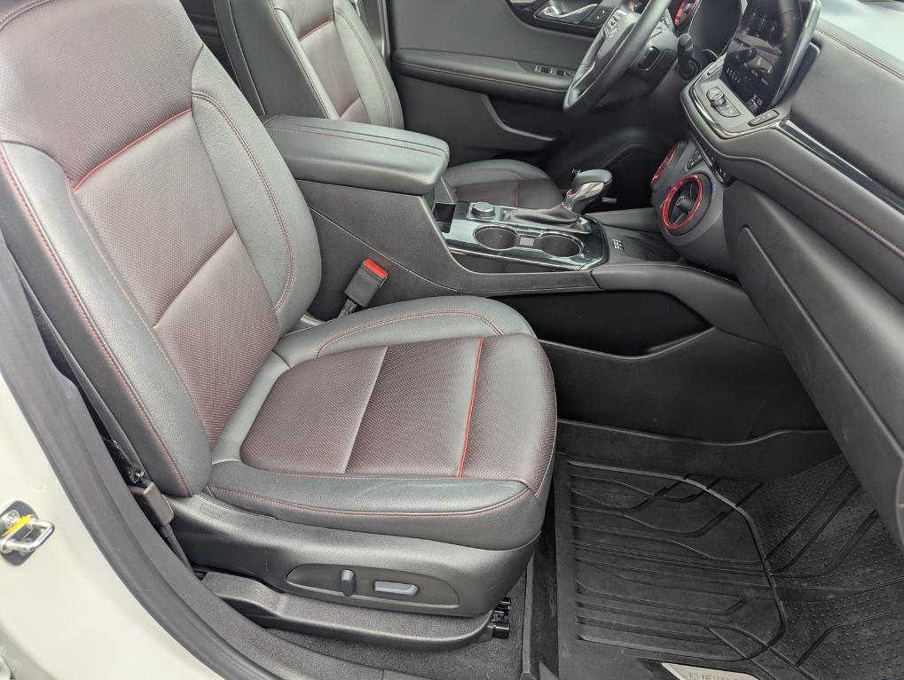used 2023 Chevrolet Blazer car, priced at $40,500