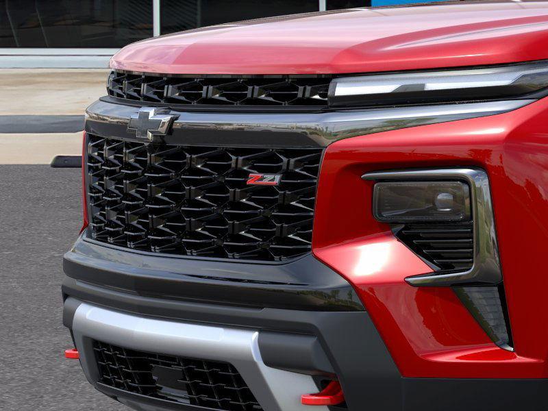 new 2026 Chevrolet Traverse car, priced at $55,134