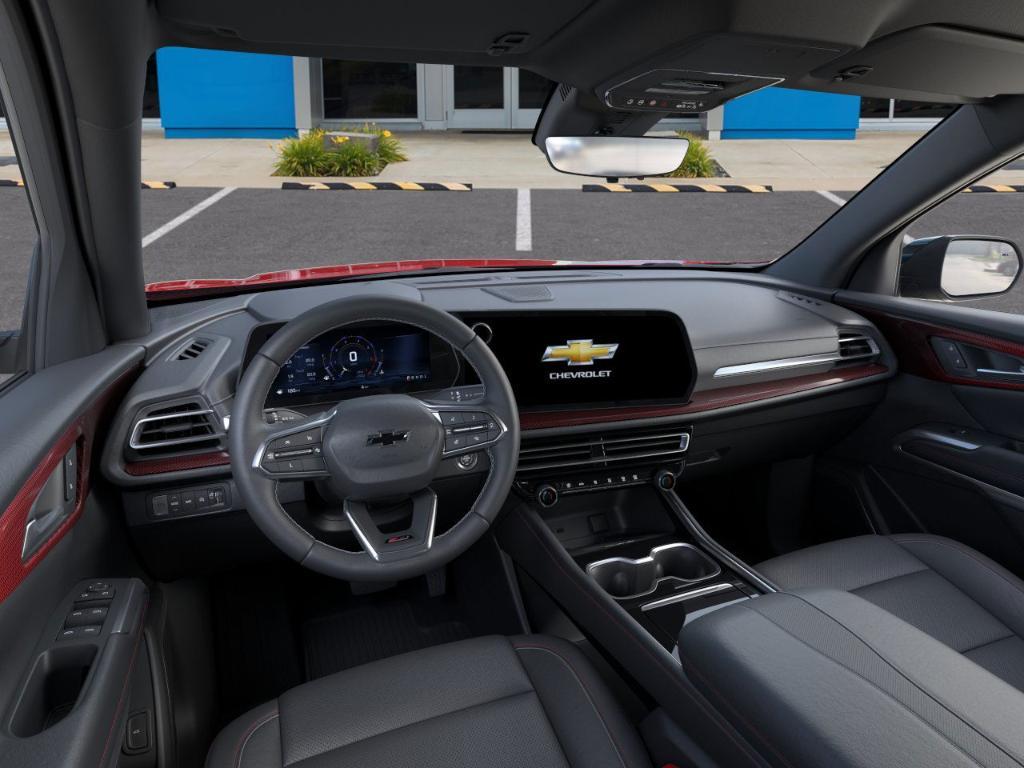 new 2026 Chevrolet Traverse car, priced at $55,134