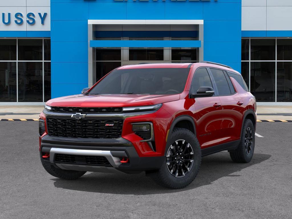 new 2026 Chevrolet Traverse car, priced at $55,134