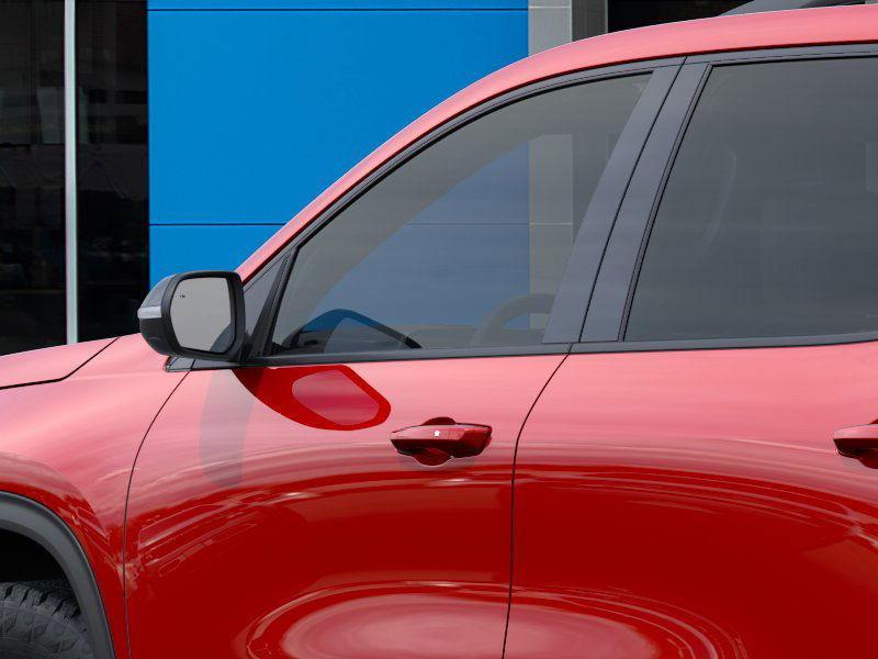 new 2026 Chevrolet Traverse car, priced at $55,134