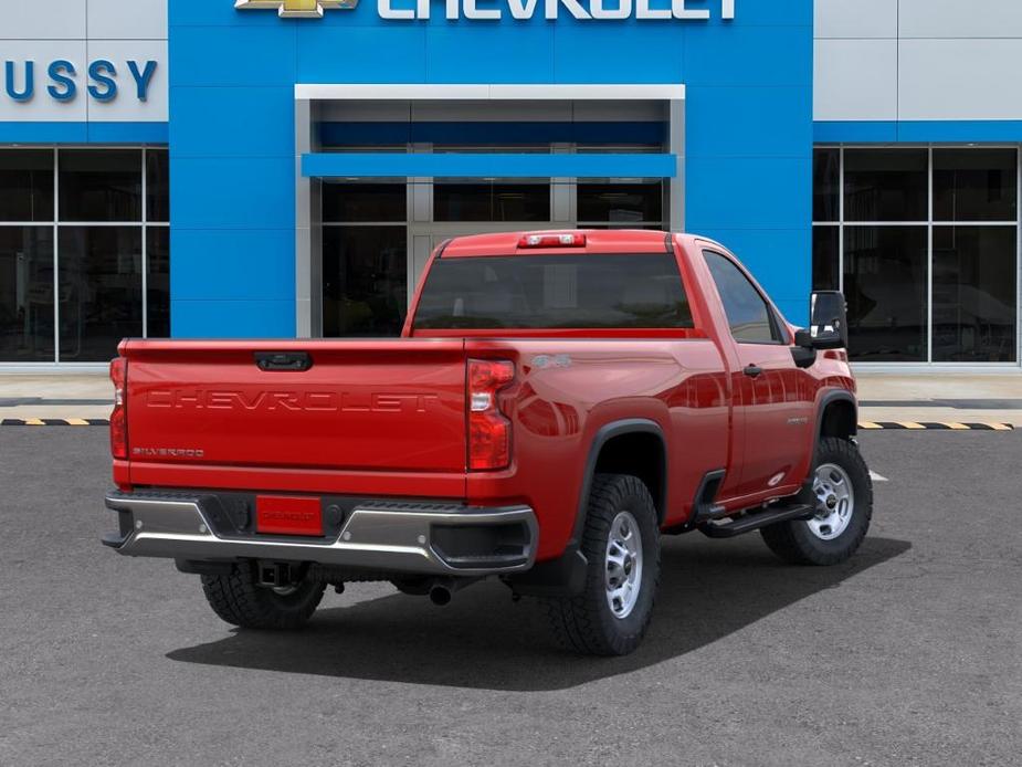 new 2024 Chevrolet Silverado 2500 car, priced at $52,590