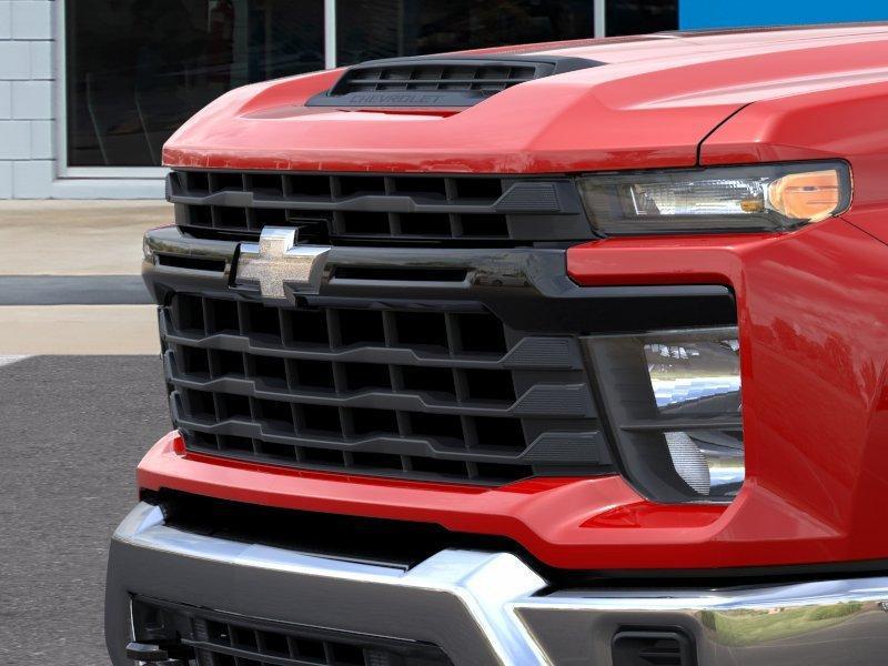 new 2024 Chevrolet Silverado 2500 car, priced at $52,590