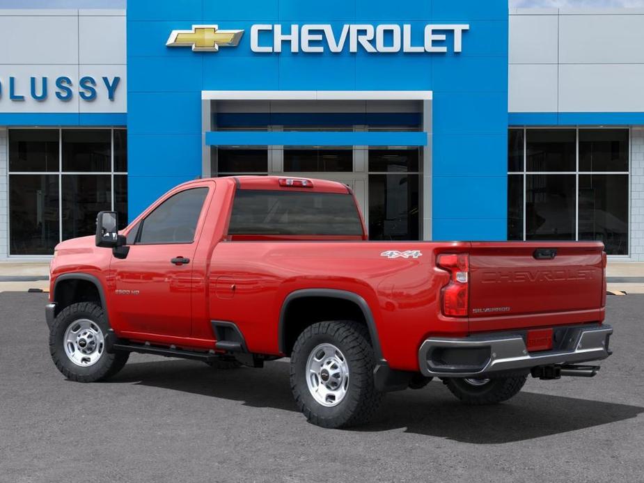 new 2024 Chevrolet Silverado 2500 car, priced at $52,590