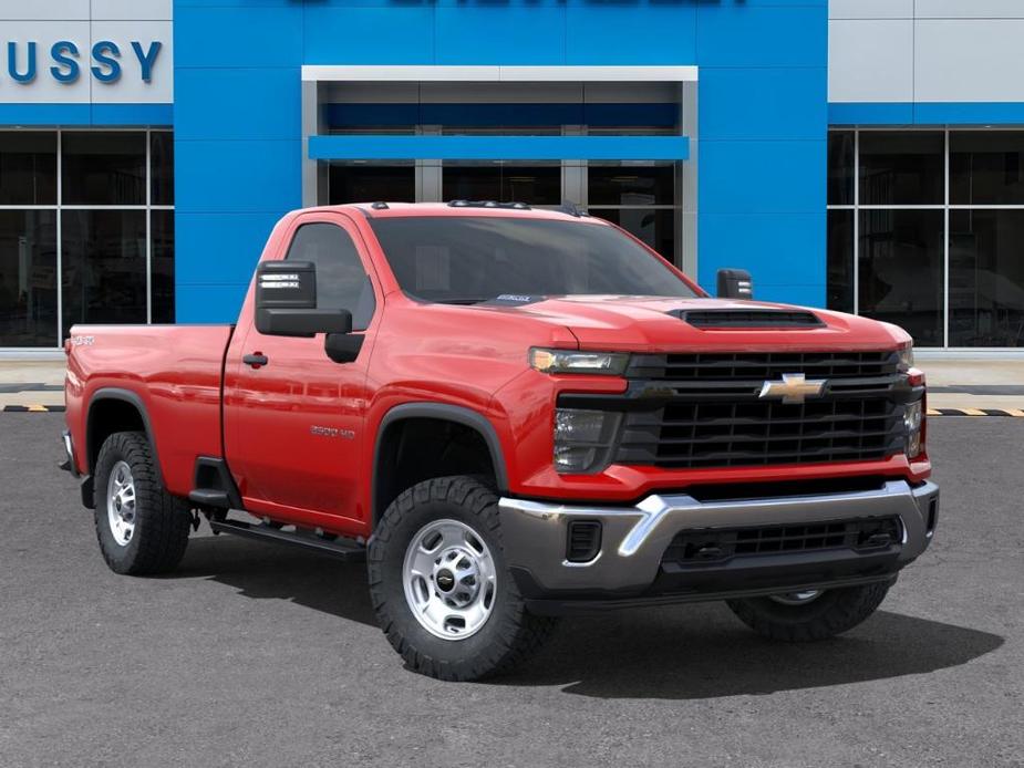 new 2024 Chevrolet Silverado 2500 car, priced at $52,590