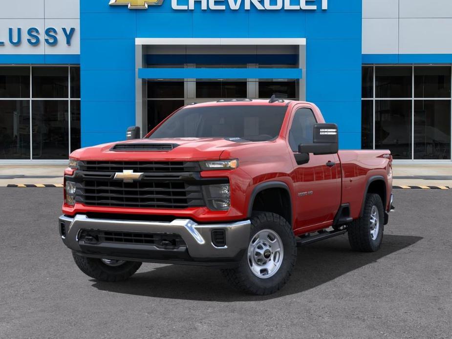 new 2024 Chevrolet Silverado 2500 car, priced at $52,590