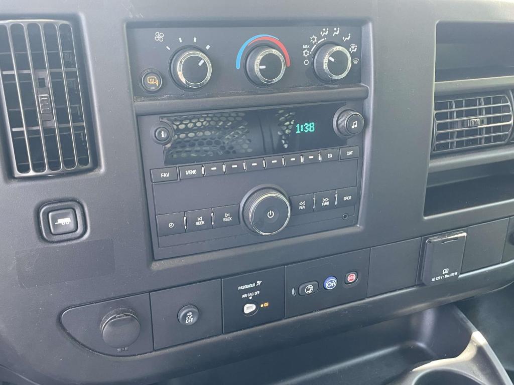 used 2023 GMC Savana 2500 car, priced at $33,990