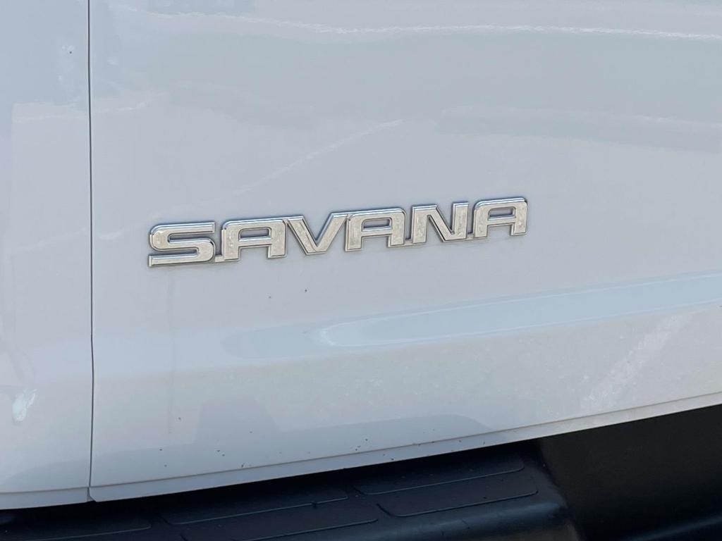 used 2023 GMC Savana 2500 car, priced at $33,990