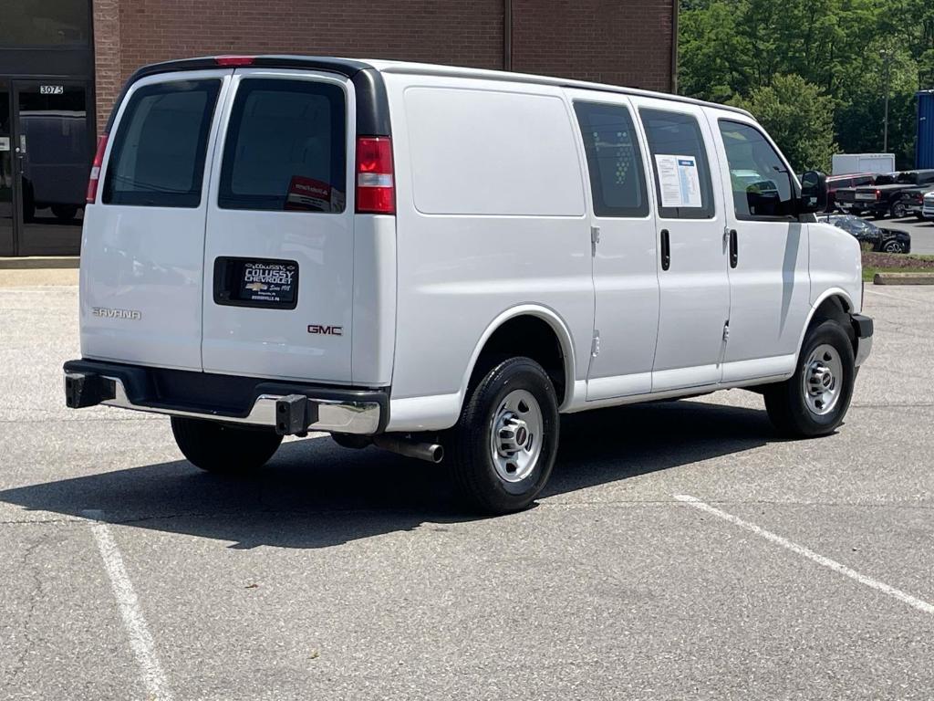 used 2023 GMC Savana 2500 car, priced at $33,990