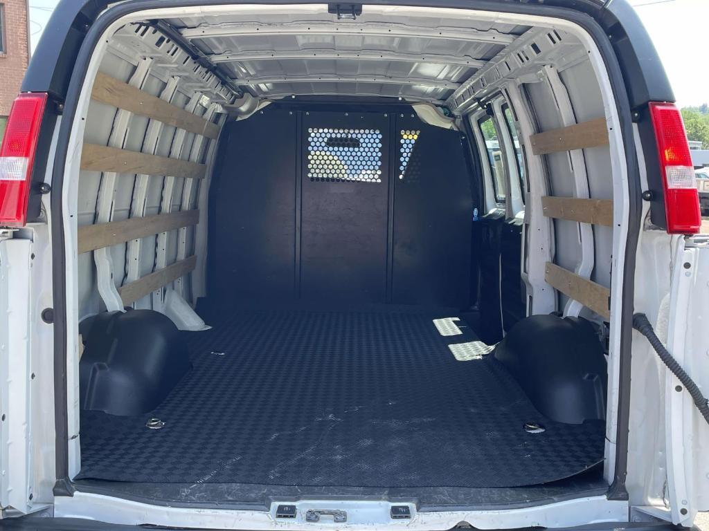 used 2023 GMC Savana 2500 car, priced at $33,990