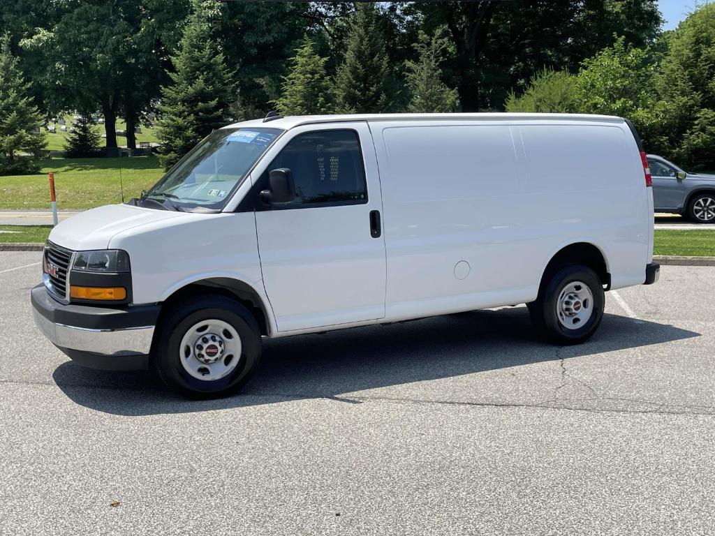 used 2023 GMC Savana 2500 car, priced at $33,990
