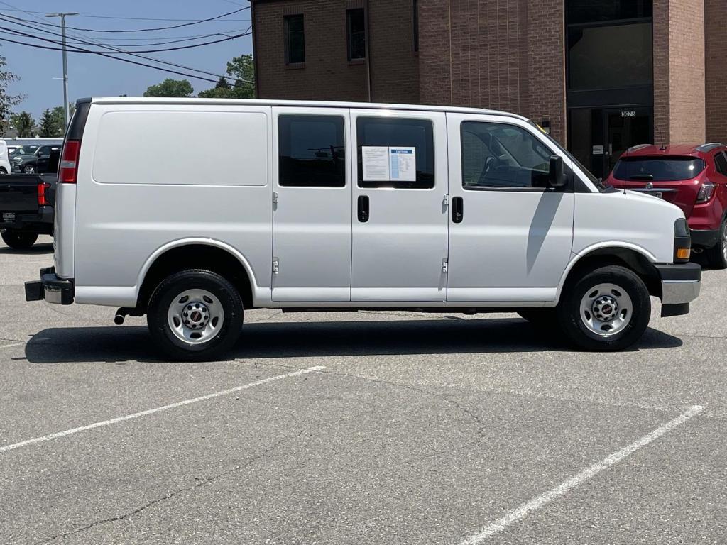 used 2023 GMC Savana 2500 car, priced at $33,990