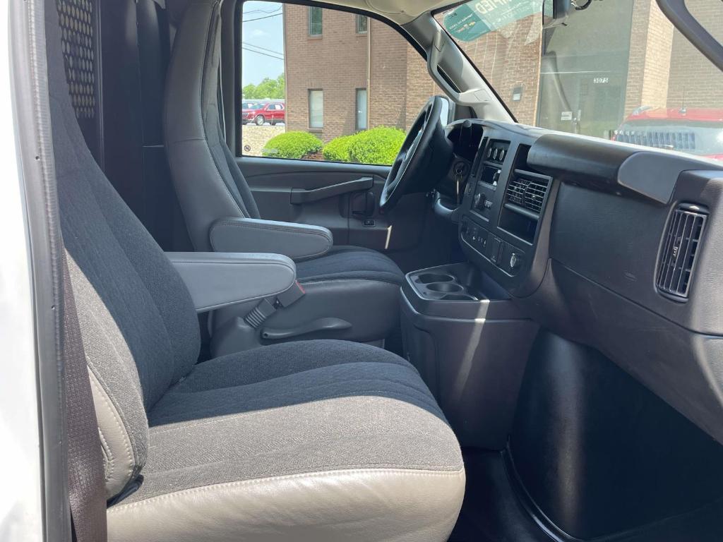 used 2023 GMC Savana 2500 car, priced at $33,990