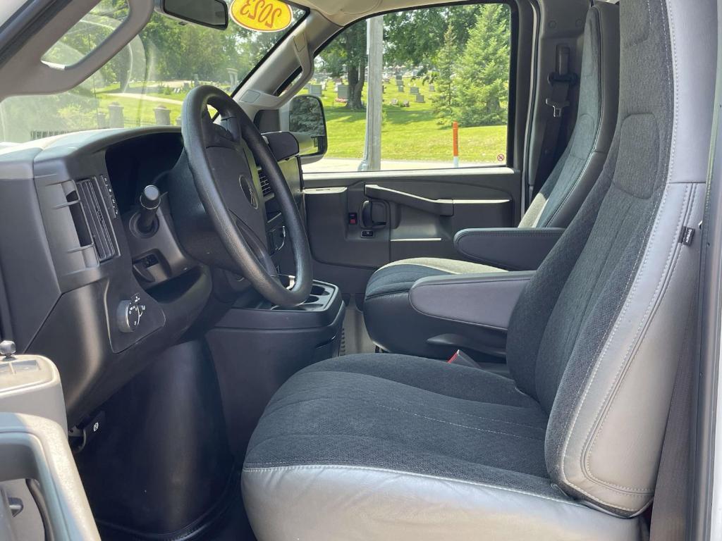 used 2023 GMC Savana 2500 car, priced at $33,990