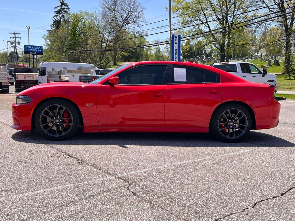 used 2021 Dodge Charger car, priced at $43,500