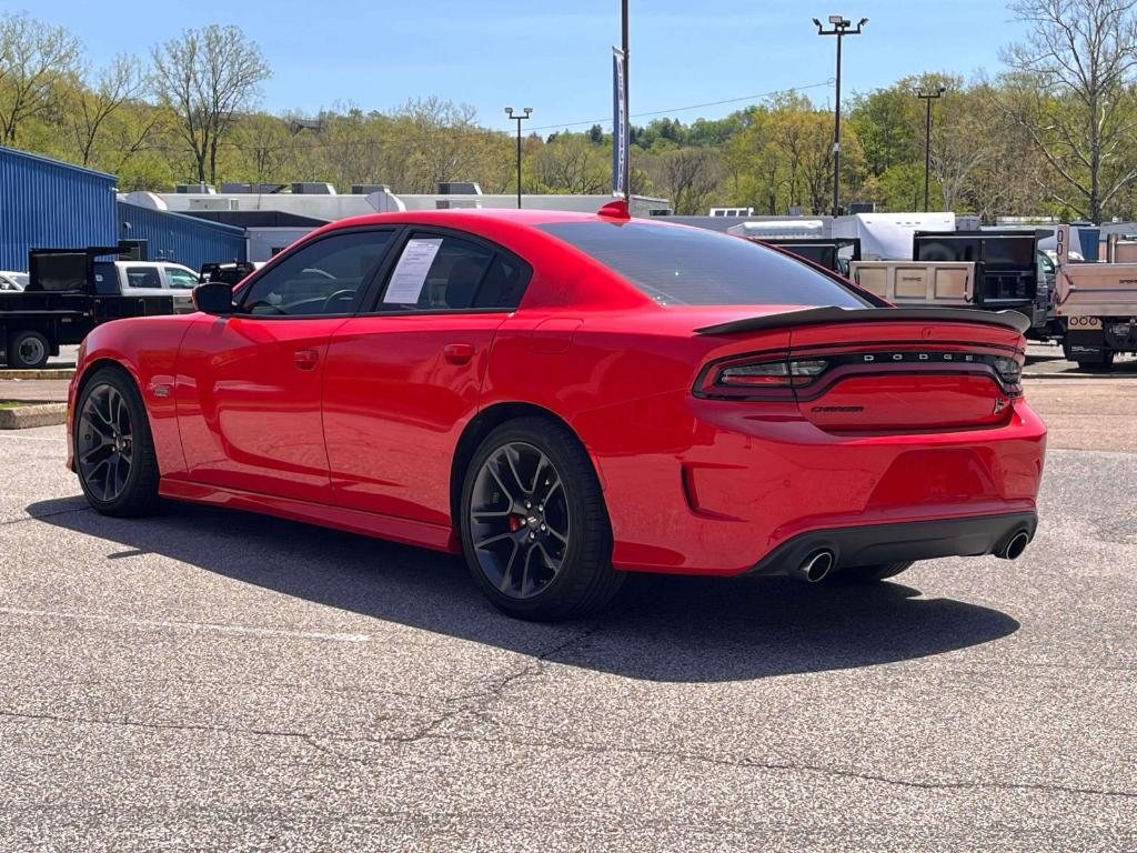 used 2021 Dodge Charger car, priced at $43,500