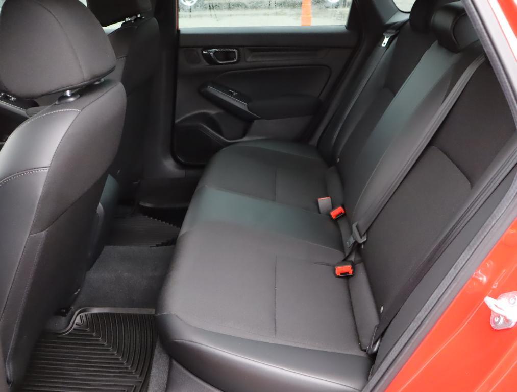 used 2024 Honda Civic car, priced at $26,900