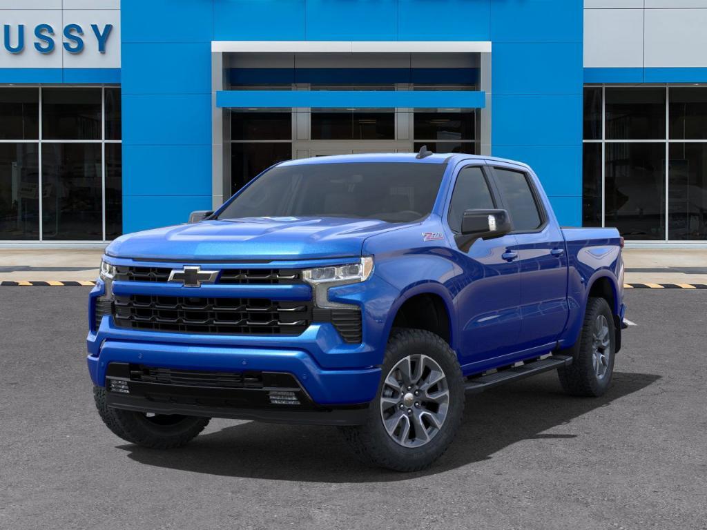new 2025 Chevrolet Silverado 1500 car, priced at $66,049