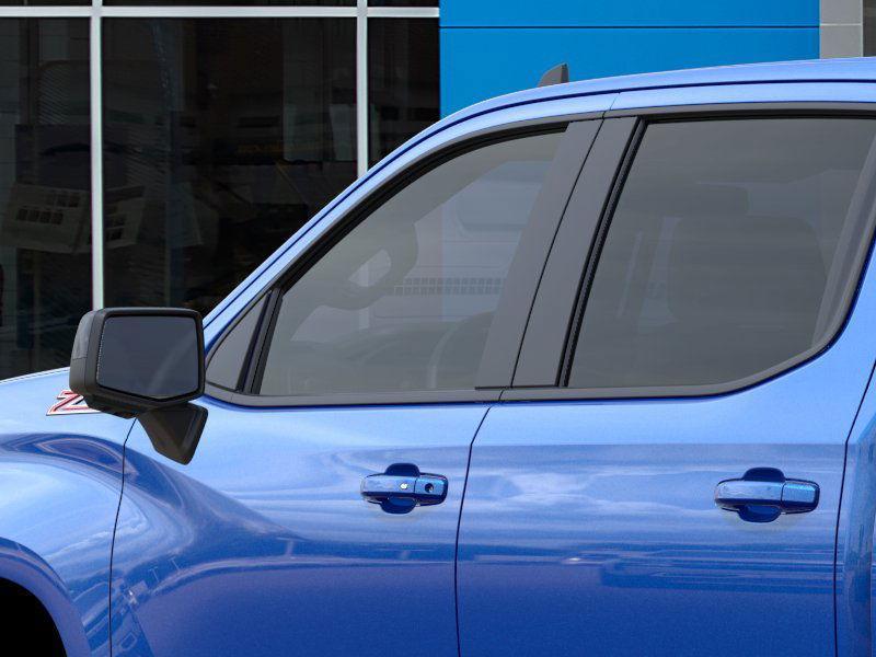 new 2025 Chevrolet Silverado 1500 car, priced at $66,049