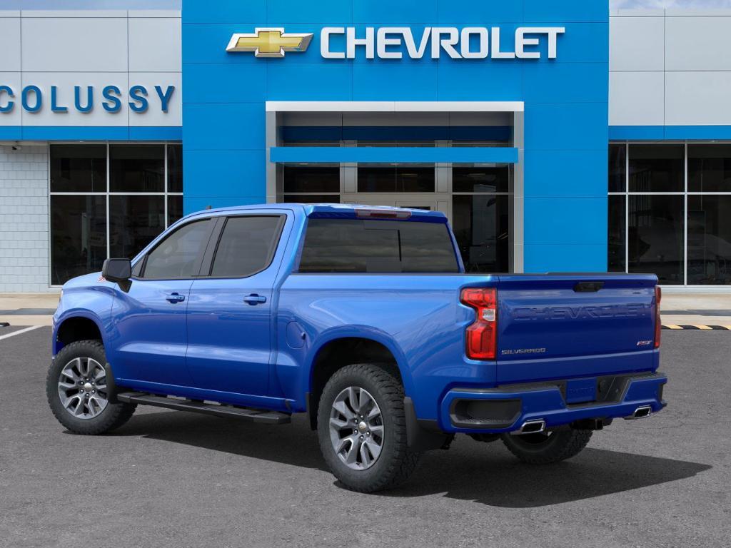 new 2025 Chevrolet Silverado 1500 car, priced at $66,049