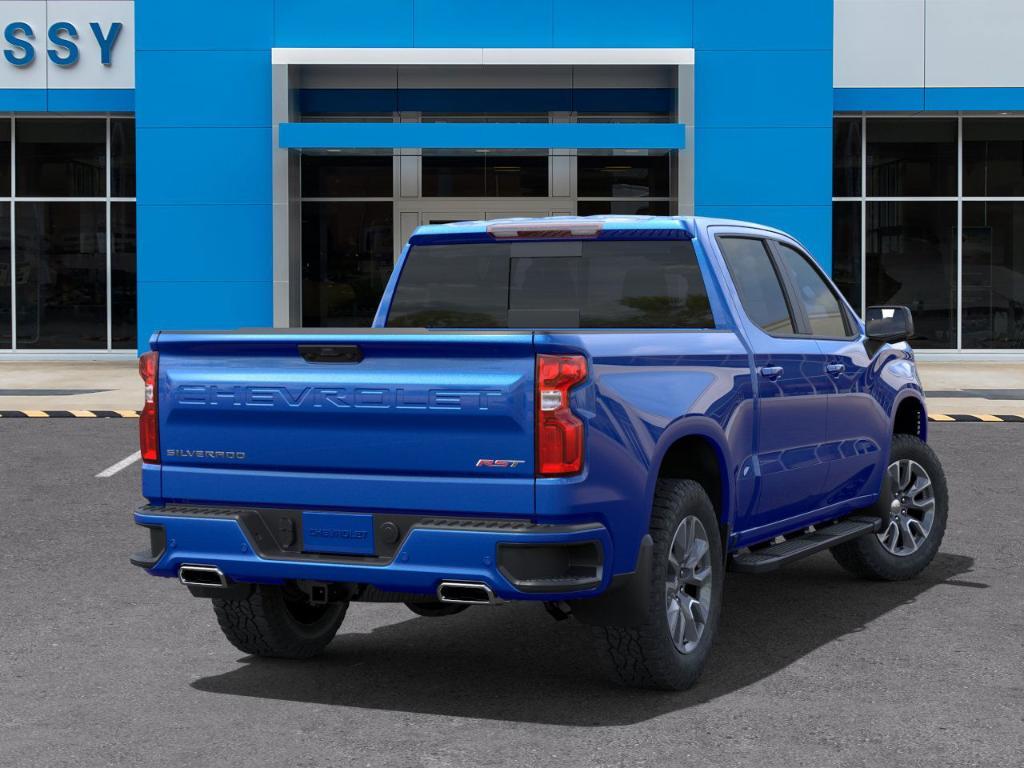 new 2025 Chevrolet Silverado 1500 car, priced at $66,049