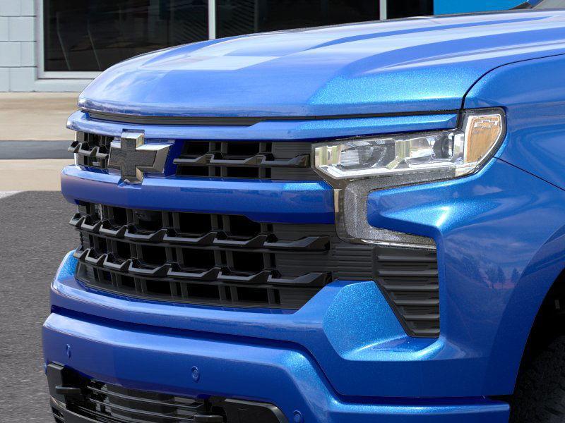 new 2025 Chevrolet Silverado 1500 car, priced at $66,049