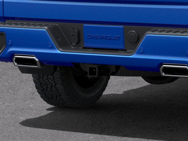 new 2025 Chevrolet Silverado 1500 car, priced at $66,049