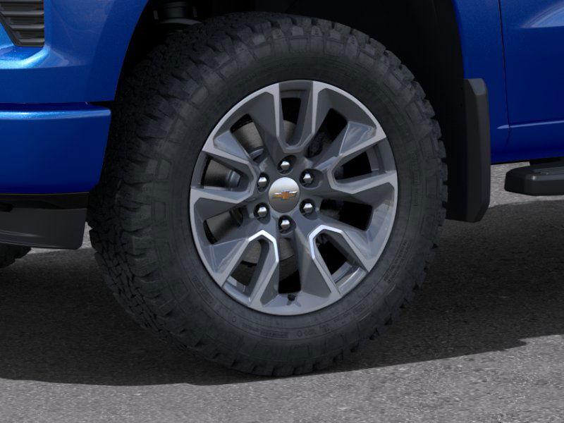 new 2025 Chevrolet Silverado 1500 car, priced at $66,049
