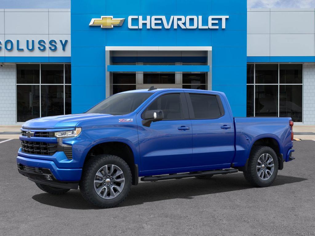 new 2025 Chevrolet Silverado 1500 car, priced at $66,049