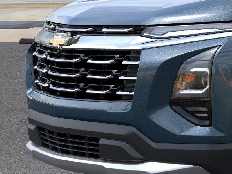 new 2026 Chevrolet Equinox car, priced at $34,590