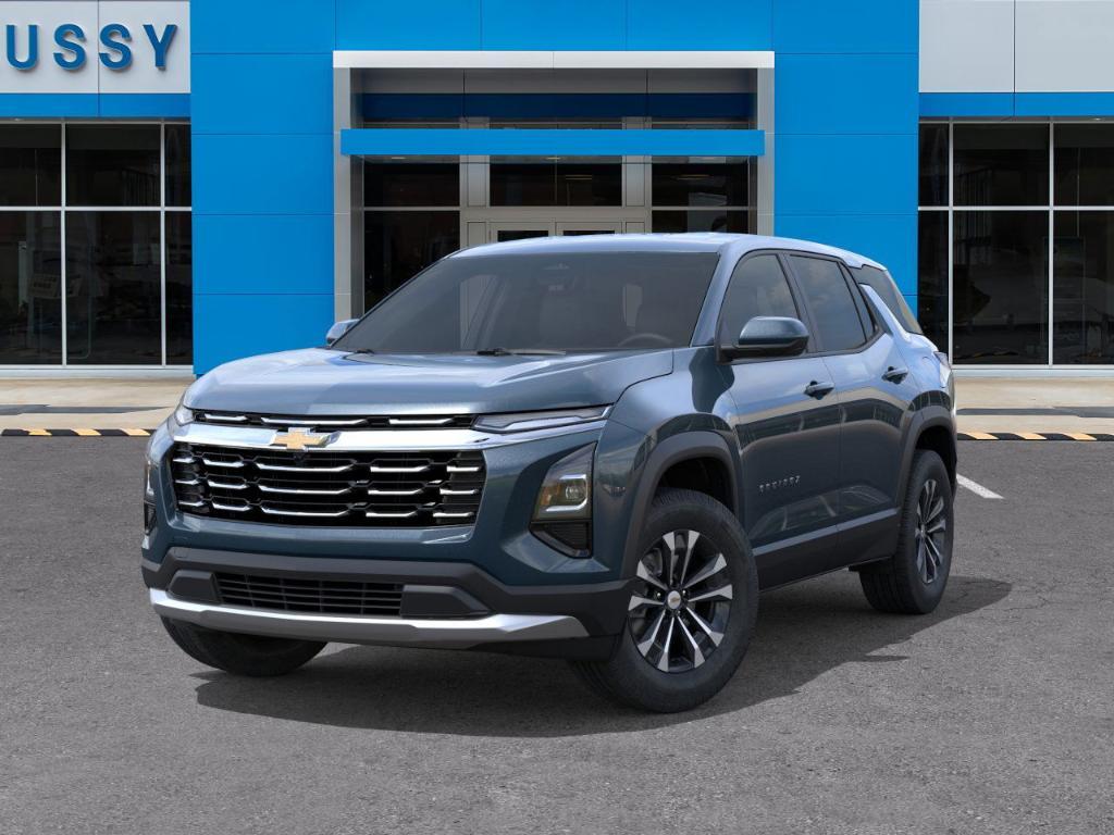 new 2026 Chevrolet Equinox car, priced at $34,590