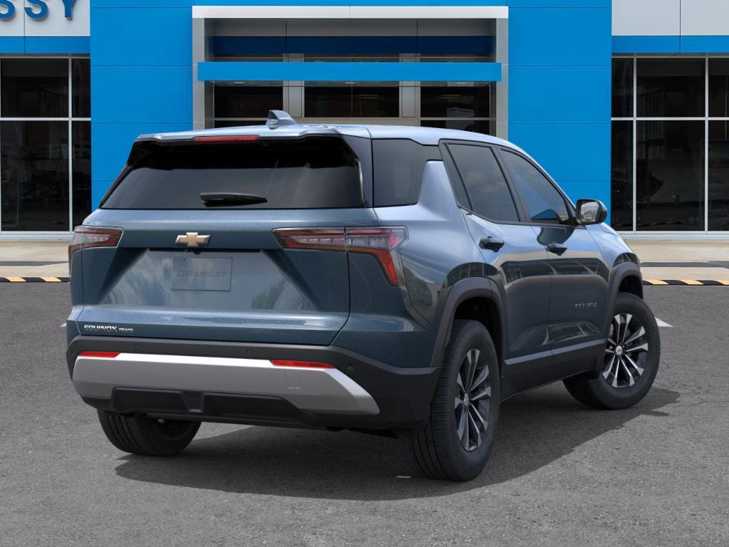 new 2026 Chevrolet Equinox car, priced at $34,590