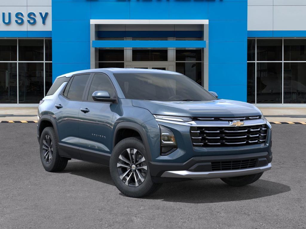 new 2026 Chevrolet Equinox car, priced at $34,590