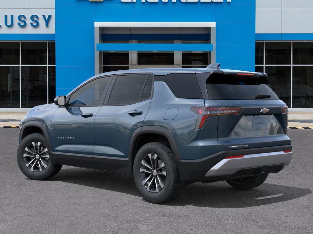 new 2026 Chevrolet Equinox car, priced at $34,590