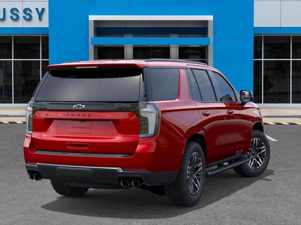 new 2026 Chevrolet Tahoe car, priced at $86,589