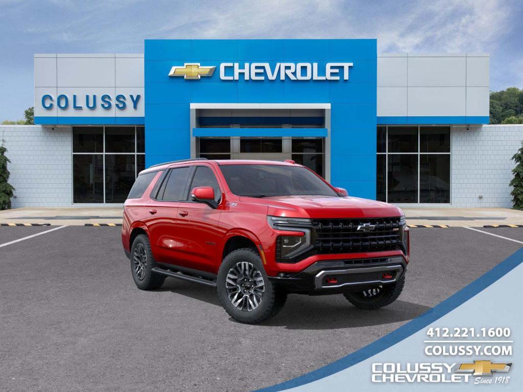 new 2026 Chevrolet Tahoe car, priced at $86,589