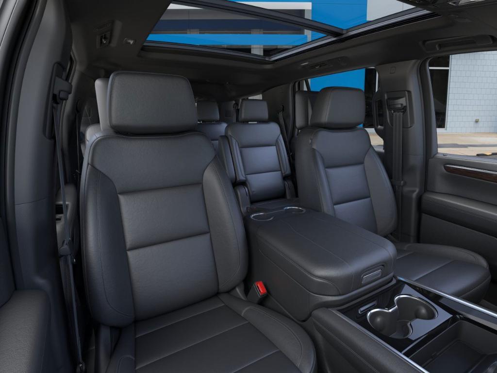 new 2026 Chevrolet Tahoe car, priced at $86,589