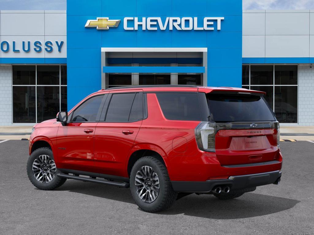 new 2026 Chevrolet Tahoe car, priced at $86,589