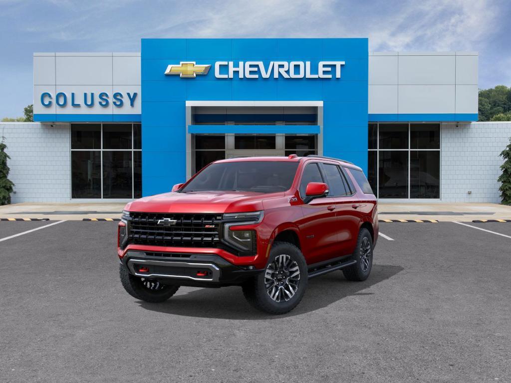 new 2026 Chevrolet Tahoe car, priced at $86,589