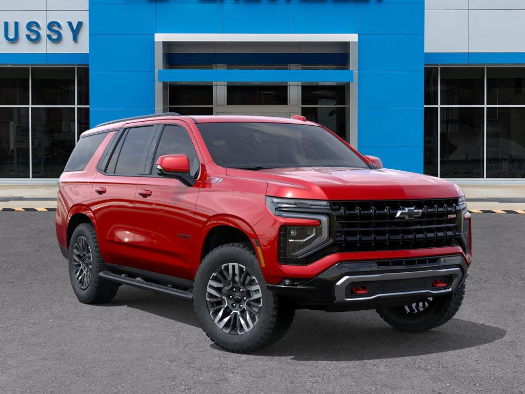 new 2026 Chevrolet Tahoe car, priced at $86,589