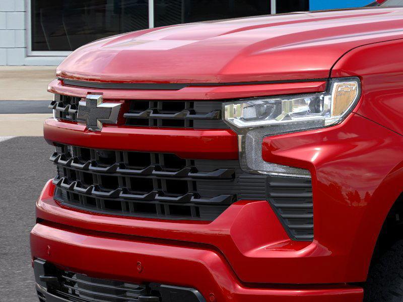 new 2025 Chevrolet Silverado 1500 car, priced at $67,639