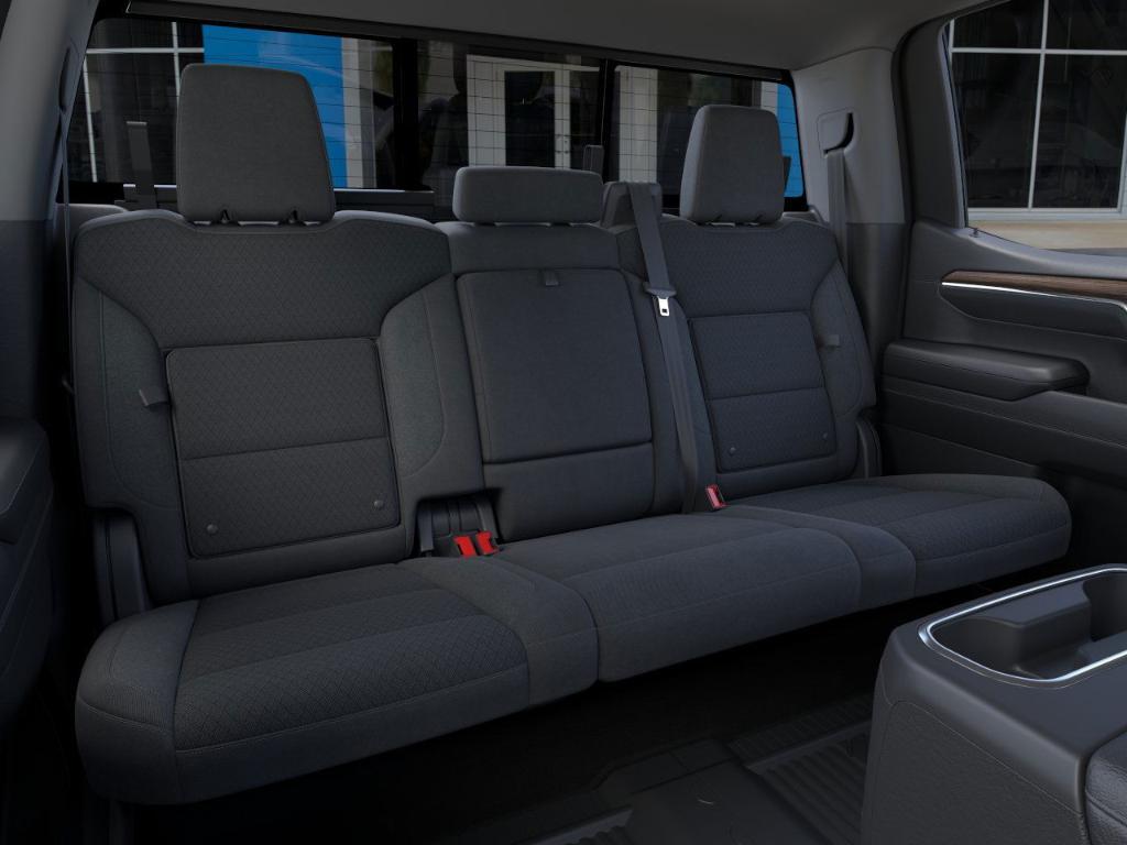 new 2025 Chevrolet Silverado 1500 car, priced at $67,639