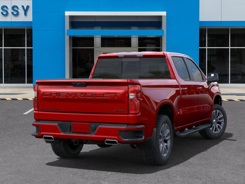 new 2025 Chevrolet Silverado 1500 car, priced at $67,639
